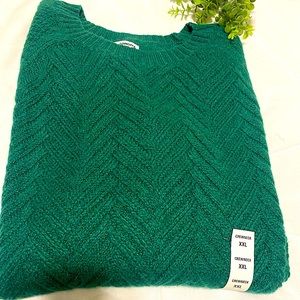 Sonoma crewneck sweater 🌿🟢